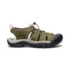 Keen Men's Newport Leather | Martini Olive/Brindle -Footique Shop 5e34c7cdea717605b55d06c76b5550558aec7288