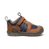 Toddlers' Knotch Peak Sneaker | KEEN Maple/Sky Captain -Footique Shop 5e4ba38a764d01ca335b248f6c59237333c52dce