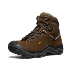 Keen Men's Durand II Waterproof Boot Wide | Cascade Brown/Gargoyle 8 Keen Men's Durand II Waterproof Boot Wide | Cascade Brown/Gargoyle -Footique Shop 5e71324ea3f59e8e33ae9bd251e9fab7122a35f0