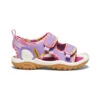 Keen Toddlers' Knotch Creek Open-Toe | English Lavender/Festival Fuchsia -Footique Shop 5e77c33d4037e6808dd8b2b1366ed90f64d24697