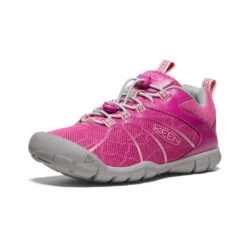 Keen Big Kids' Chandler 2 CNX Sneaker | Festival Fuchsia/Ibis Rose -Footique Shop 5eb54fab01f4b909bb72f5befd3cae5031219b5f