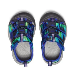 Keen Toddlers' Newport H2 | Northern Lights/Sky Captain -Footique Shop 5edb06373afdd1ba7934d11a5fc73b874c65c54c