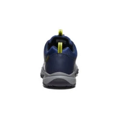Keen Big Kids' Wanduro Waterproof Shoe | Sky Captain/Evening Primrose -Footique Shop 5f0010f0fc76967ee2bc82258ed5e94546c24108