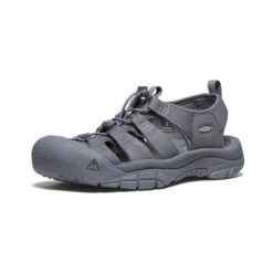 Keen Men's Newport H2 | Monochrome/Steel Grey -Footique Shop 5f7b56bb1b67ac07cf6b4add7017f8e2759f18b4