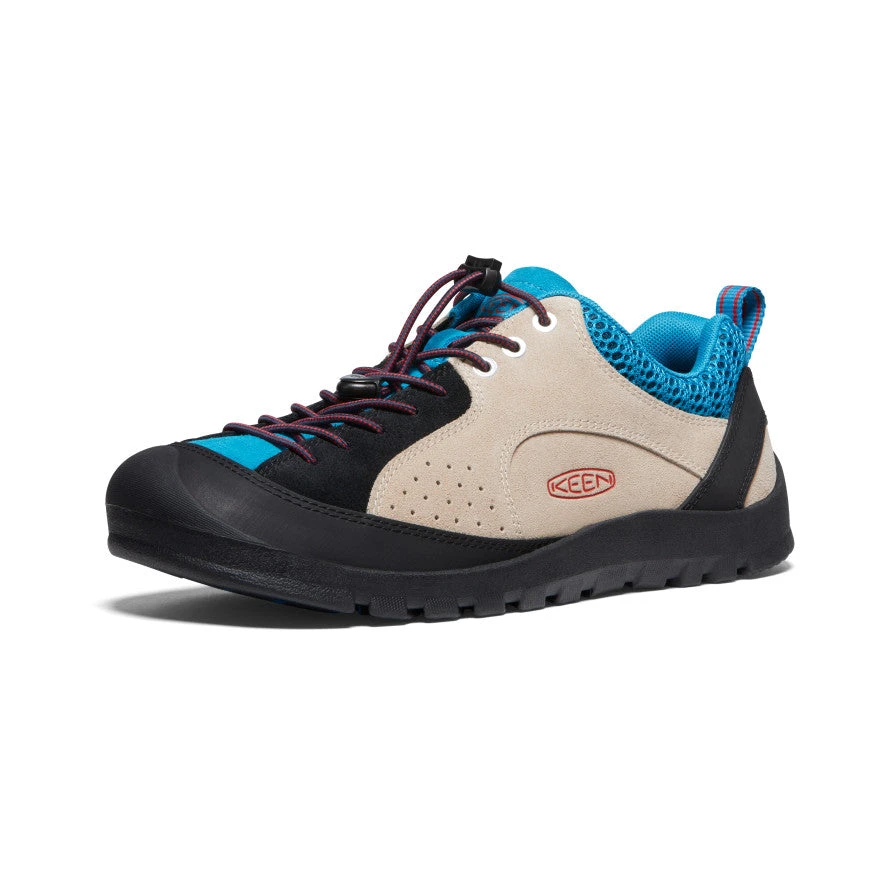 Keen Men's Jasper Rocks SP | Safari/Fjord Blue 5 Keen Men's Jasper Rocks SP | Safari/Fjord Blue - Image 3