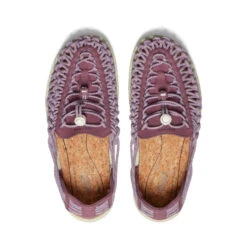 Keen Women's UNEEK II Harvest Sandal | Rose Brown/Birch -Footique Shop 60bf6d9ef07219324a98cf4882c80728075b1a99