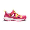 Keen Little Kids' Motozoa Sandal | Jazzy/Evening Primrose -Footique Shop 621b35f1a3ffbfd28383de519efe7016706082d4