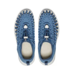 Keen Women's UNEEK 03 Sneaker Sandal | Coronet Blue/Vintage Indigo -Footique Shop 624289b08e8721cb012498ae67bb6ca8f0ee5a51