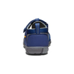 Keen Big Kids' Seacamp II CNX | Blue Depths/Gargoyle 15 Keen Big Kids' Seacamp II CNX | Blue Depths/Gargoyle -Footique Shop 63b769c3f373a8d814c16b2d422e51a45c27a1ce