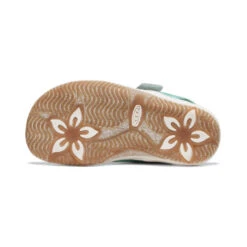 Keen Little Kids' Elle Backstrap | Lichen/Star White -Footique Shop 640f6b1b9e5b63088e7b5f5698b7e60648f5f9f6