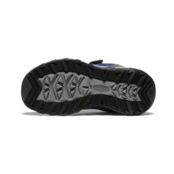 Keen Little Kids' Wanduro Waterproof Shoe | Sky Captain/Evening Primrose -Footique Shop 64409d69879beffd575f1bba38966c7d798bf913