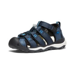 Keen Little Kids' Newport Neo H2 | Blue Nights/Brilliant Blue -Footique Shop 65082e7a52e8f5f5ac51a9565af7852bb2311e9f