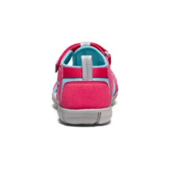 Keen Big Kids' Seacamp II CNX | Azalea/Ipanema -Footique Shop 657303f801073ed9f1ff780a2883548823bb2151