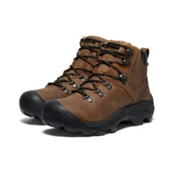 Keen Men's Pyrenees Waterproof Hiking Boot | Syrup -Footique Shop 65e838056aebf10bfe4b7793d68d3391bc1b00cd