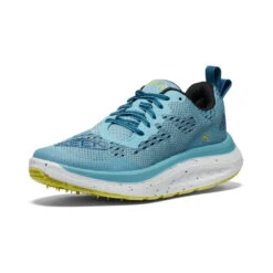 Keen Women's WK400 Walking Shoe | Reef Waters/Evening Primrose -Footique Shop 6613bcc21721eecd40186db2d563290a9b930aac