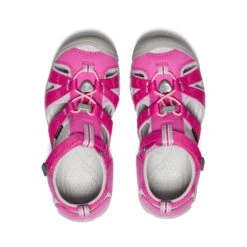Keen Big Kids' Seacamp II CNX | Very Berry/Dawn Pink 14 Keen Big Kids' Seacamp II CNX | Very Berry/Dawn Pink -Footique Shop 684474319b772ef0b7cbe04795cc23171d38f45a