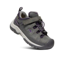 Keen Little Kids' Targhee Waterproof Shoe | Magnet/Tillandsia Purple 12 Keen Little Kids' Targhee Waterproof Shoe | Magnet/Tillandsia Purple -Footique Shop 686b803e77183bb9f988bc55dd74fd681e6135d7
