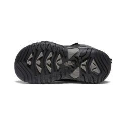 Keen Little Kids' Kanibou Waterproof Winter Boot | Black/Magnet -Footique Shop 69e94e2b3ec35e0b43494e85979b87742de083c2