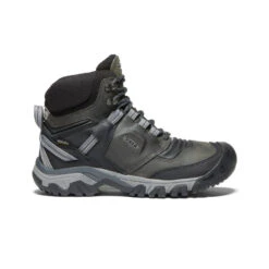 Keen Men's Ridge Flex Waterproof Boot | Magnet/Black