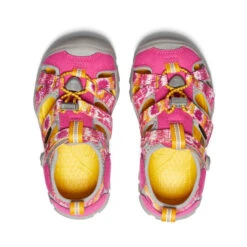 Little Kids' Seacamp II CNX | Multi/KEEN Yellow -Footique Shop 6bb5f9c9b137f63e8da2e85bdca95f1427ce5920