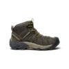 Keen Men's Voyageur Mid | Raven/Tawny Olive -Footique Shop 6c4702c11a8b05d602f0d4cddd1f52f79590cd8c