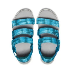 Keen Women's Elle Strappy | Seamoss Tie Dye/Star White -Footique Shop 6ecf54e6e5fff0347d679a0459aa1016448461b4