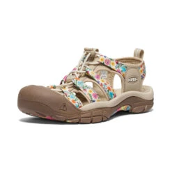 Keen Women's Newport Retro | Multi/Safari -Footique Shop 6f0e8dadf2d3c5ddcb04c114a2435b6e716789f3