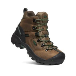 Keen Men's Pittsburgh Energy 6" Waterproof Boot (Carbon-Fiber Toe) | Cascade Brown/Greener Pastures -Footique Shop 6fe2204d9a5e6fc9d7e4c9f862adf4e85519da1b
