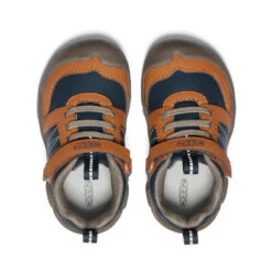 Toddlers' Knotch Peak Sneaker | KEEN Maple/Sky Captain 11 Toddlers' Knotch Peak Sneaker | KEEN Maple/Sky Captain -Footique Shop 710449a2ce6cfd76f6920ee69a31528592d4ac02