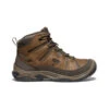 Keen Men's Circadia Waterproof Boot Wide | Bison/Brindle -Footique Shop 72d99a675e80dbcb00d10c4d6a3cabde338846bc