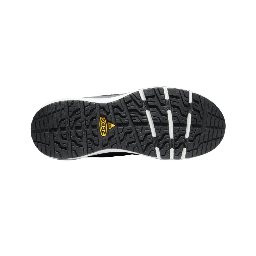 Keen Men's Vista Energy Mid (Carbon-Fiber Toe) | Vapor/Black 6 Keen Men's Vista Energy Mid (Carbon-Fiber Toe) | Vapor/Black - Image 4