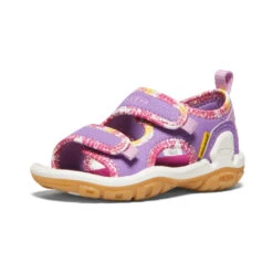 Keen Toddlers' Knotch Creek Open-Toe | English Lavender/Festival Fuchsia -Footique Shop 74e368fe7c97fdb295d3f3e9b5a3e903b8534000
