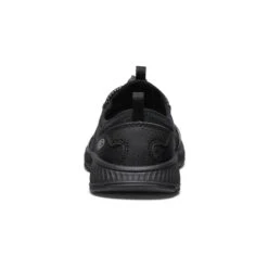 Keen Little Kids' Motozoa Sneaker | Black/Black -Footique Shop 75bacfa07beef783c73b2a194270c81812078c7f