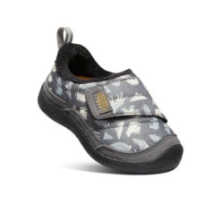Keen Toddlers' Howser Wrap | Steel Grey/Star White -Footique Shop 76fd757289cc27d25d05dcce270b9d91666210c7