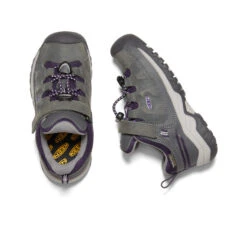Keen Little Kids' Targhee Waterproof Shoe | Magnet/Tillandsia Purple 13 Keen Little Kids' Targhee Waterproof Shoe | Magnet/Tillandsia Purple -Footique Shop 770ed43276303d1b0bbf2cc3954ff984271f584d