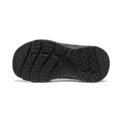 Keen Little Kids' Motozoa Sneaker | Black/Black -Footique Shop 777c5a8cf0b57c3c18184efdd75533ed926e0056