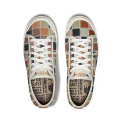 Keen Men's Eldon Harvest Leather Sneaker | Patchwork -Footique Shop 78b8a43ed72d34dc8ec336f5b8c91340c9bd8c76