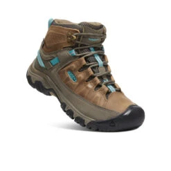 Keen Women's Targhee III Waterproof Mid | Toasted Coconut/Porcelain -Footique Shop 7a1ccb45daf31d5bf98b5444554d2773bbce6c79