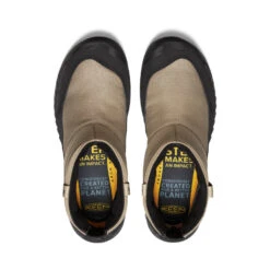 Keen Men's Hood NXIS Waterproof Winter Pull-On | Brindle/Black -Footique Shop 7b5ae84d9588e5b5044f8390a2be8cc5844e8896