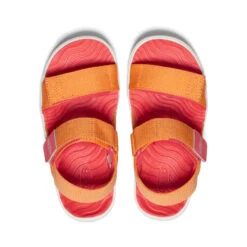 Keen Little Kids' Elle Backstrap | Tangerine/Cayenne 11 Keen Little Kids' Elle Backstrap | Tangerine/Cayenne -Footique Shop 7b64c2307bd418765cc78c0c14aed5fddd147ee6