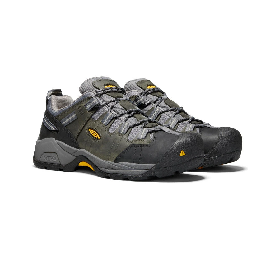 Keen Men's Detroit XT ESD (Soft Toe) | Magnet/Steel Grey 4 Keen Men's Detroit XT ESD (Soft Toe) | Magnet/Steel Grey - Image 2