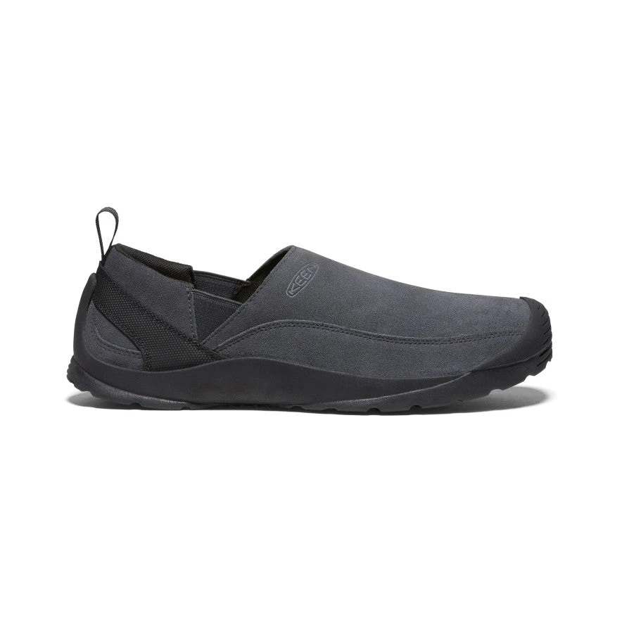 Keen Men's Jasper Slip-On | Magnet/Black 3 Keen Men's Jasper Slip-On | Magnet/Black