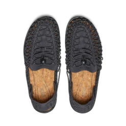 Keen Men's UNEEK II Harvest Sandal | Forged Iron/Black -Footique Shop 7d7c73491d927d3b8c318fd998a4057b5bd9fceb