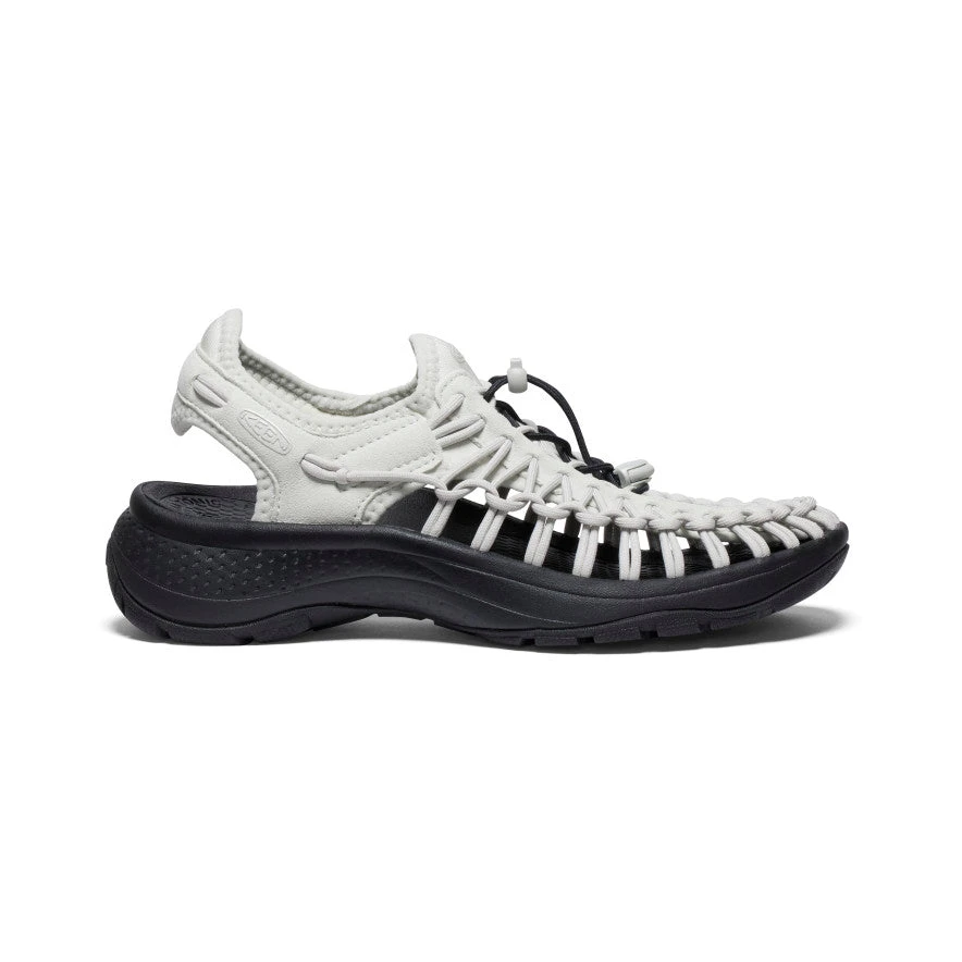 Keen Women's UNEEK Astoria | Silver Birch/Black 3 Keen Women's UNEEK Astoria | Silver Birch/Black