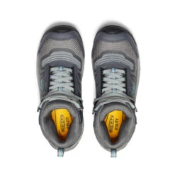 Keen Women's Reno KBF Waterproof Mid (Carbon-Fiber Toe) | Magnet/Ipanema -Footique Shop 7e93bbb936c0b8851e922c07404496af77d50a2c