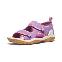 Keen Big Kids' Knotch Creek Open-Toe | English Lavender/Festival Fuchsia -Footique Shop 7f4a75fcf88a339e82d82e6100d56f1159c9cd9b