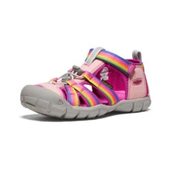 Keen Big Kids' Seacamp II CNX | Rainbow/Festival Fuchsia 13 Keen Big Kids' Seacamp II CNX | Rainbow/Festival Fuchsia -Footique Shop 7f7ef472de66eaf0eecb6a79007c51121acb7806