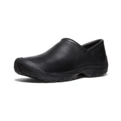 Keen Men's PTC Slip-On II | Black -Footique Shop 80f5d640edc0434b762eb3e079d8966cc3252b29