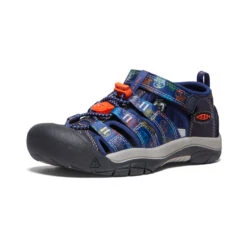 Keen Big Kids' Newport H2 X Smokey Bear | Smokey Bear/Multi -Footique Shop 812912f13f4c9c3a8c868635a245c481b9741b84