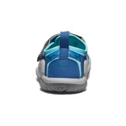 Keen Little Kids' Knotch Creek | Fjord Blue/Ipanema -Footique Shop 818e8b3e624b0e780d1a73ba1b15ec4106082245